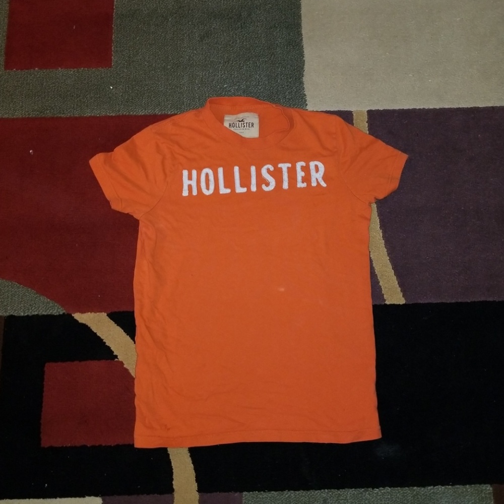 Old Hollister shirt